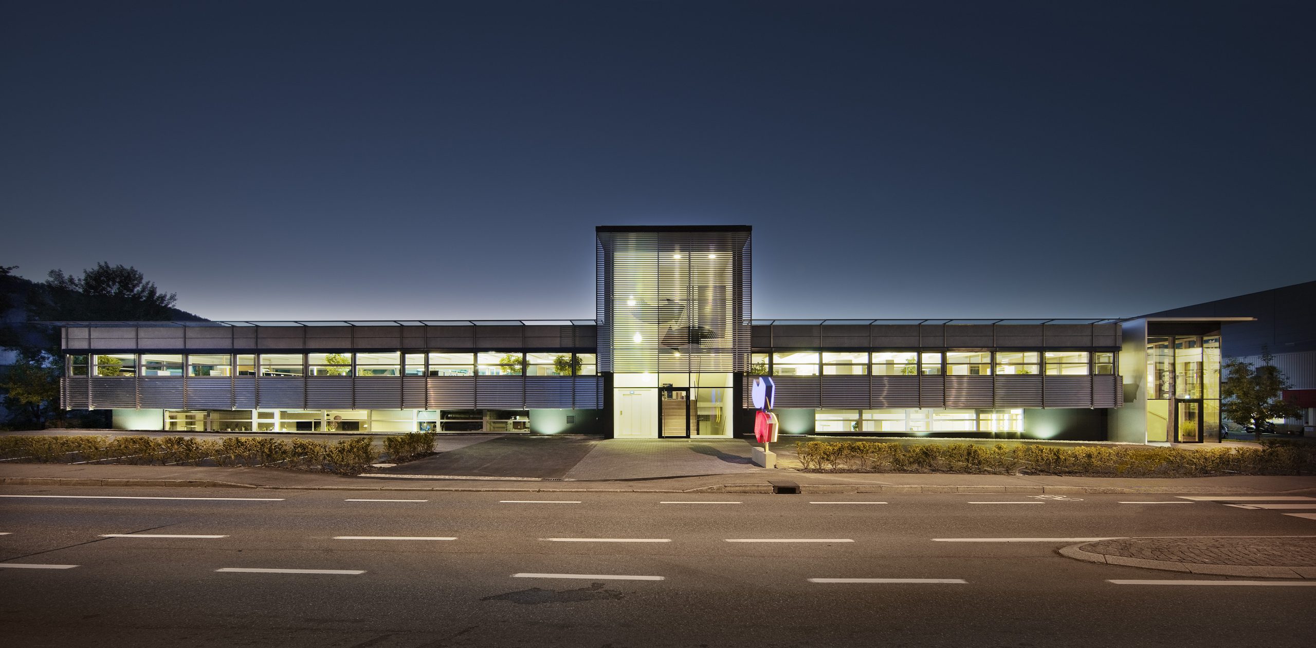 Gebäude Standort Götzis Dorfinstallateur