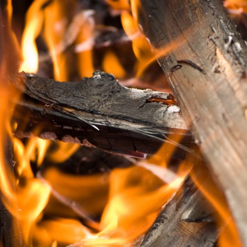holzfeuer