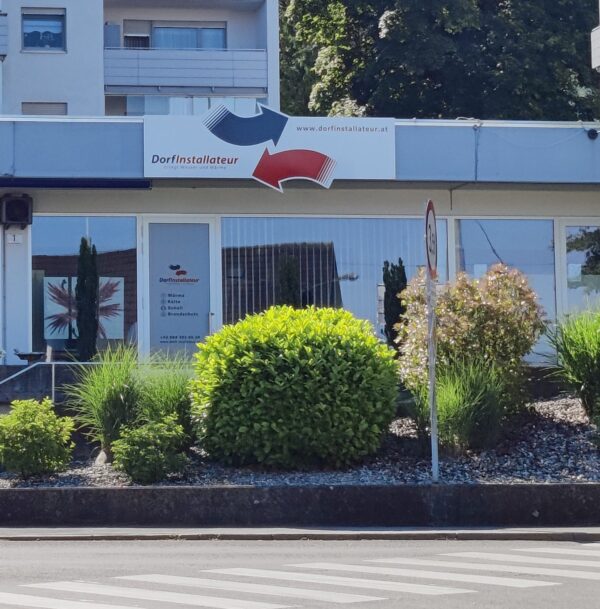 dorfinstallateur dornbirn