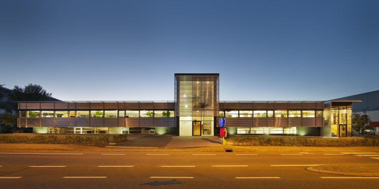 Gebäude Standort Götzis Dorfinstallateur