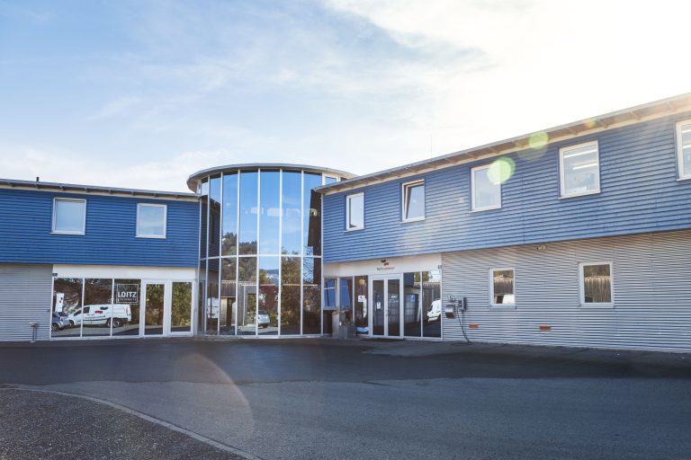 Gebäude Standort Wolfurt Dorfinstallateur